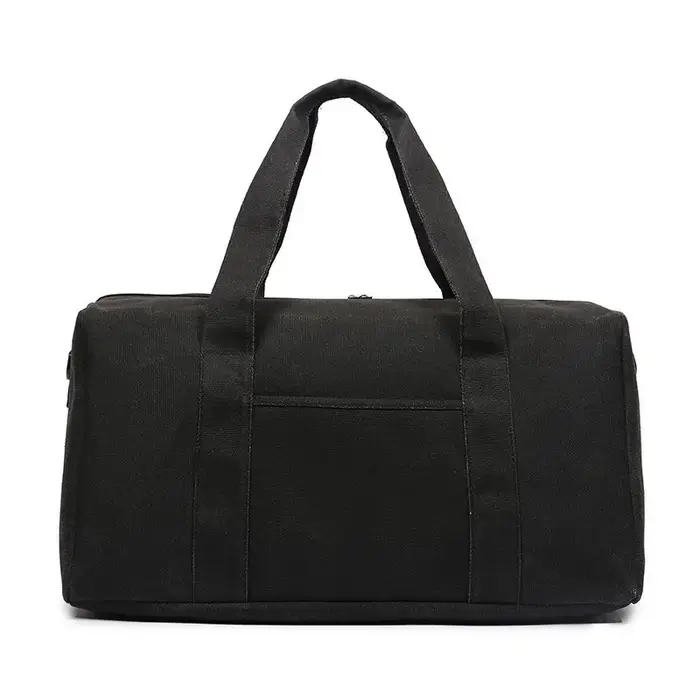 Sac à dos de voyage en toile de grande capacité, sac à main, sac de rangement pour le travail et les