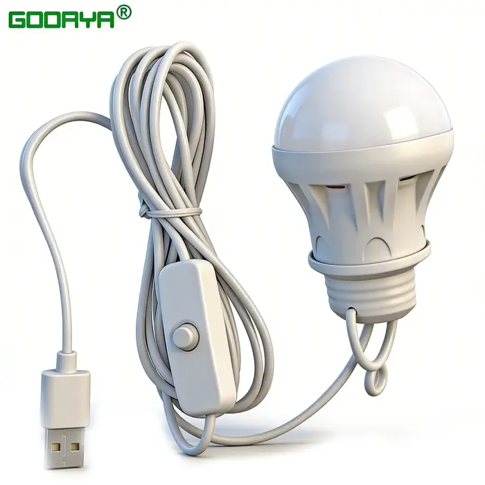 Lanterne LED DC, lampe de camping