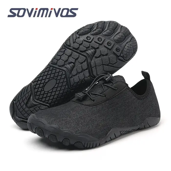 Chaussures de course sur sentier pour hommes et femmes, baskets minimalistes, pieds nus, largeur large, tapis roulant, athlétiques gratuits, entraînement de gym et de fitness, basses, zéro chute