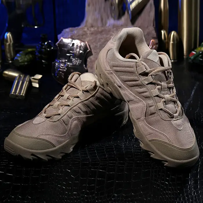 Chaussures de randonnée coupe basse hommes