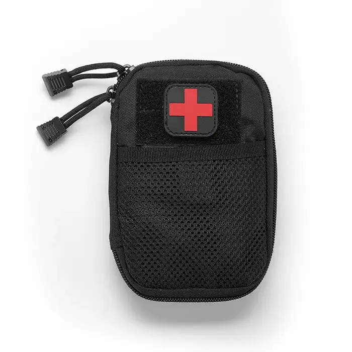 Trousse de premiers secours d'urgence