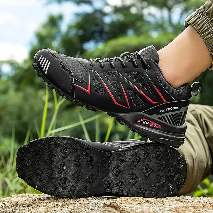 Chaussures de randonnée imperméables pour hommes