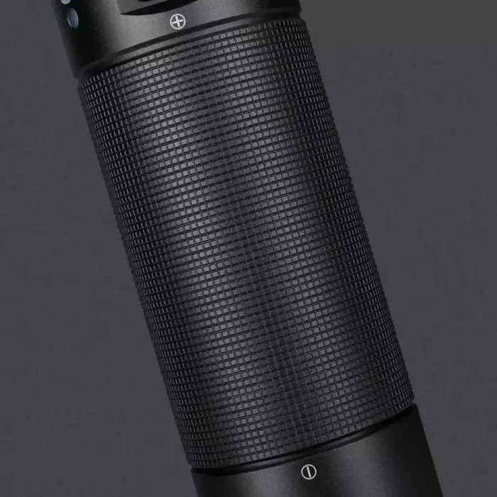 Bâle Tool-Lampe de poche LED aste pour camping en plein air