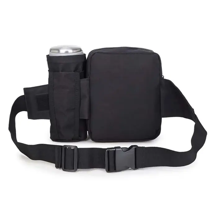 Hommes taille Fanny Pack sacs tactique militaire Camping voyage randonnée bouteille d'eau escalade Sports de plein air