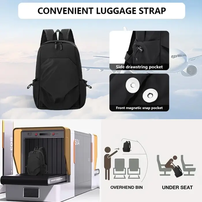 Mini sac à dos léger pour les voyages pour garçons