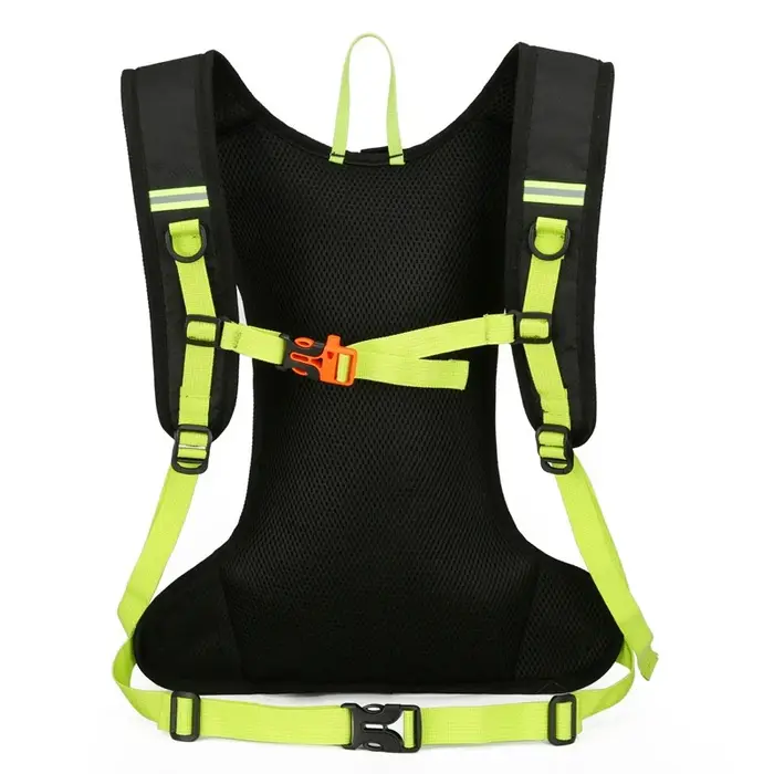 Sac à dos d'hydratation pour la course en plein air homme/femme – Sacs de sport pour trail