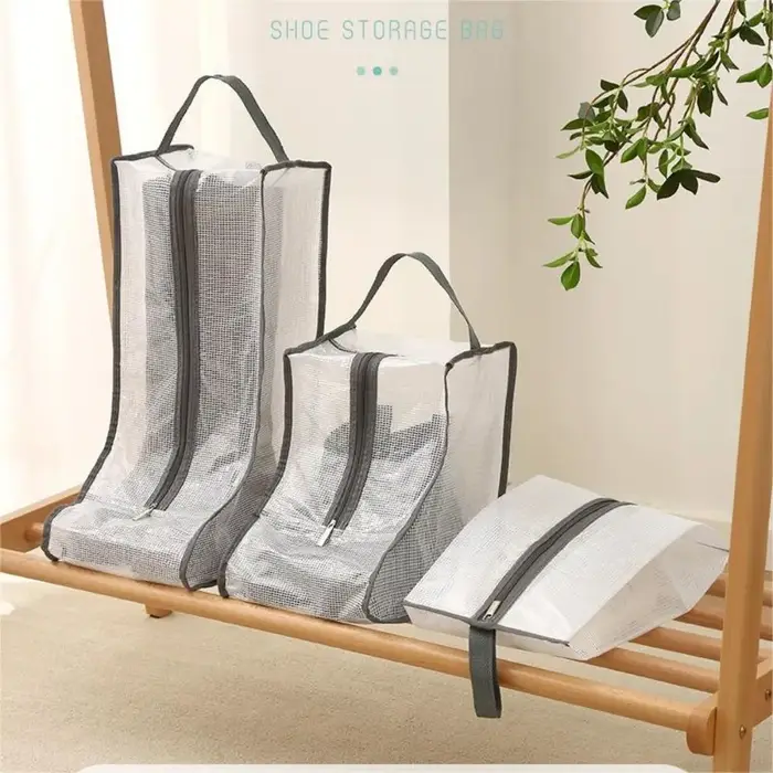 Sac de rangement de chaussures