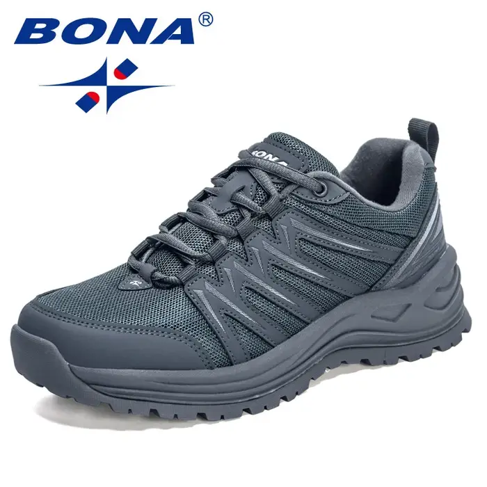 BONA – chaussures De randonnée pour hommes
