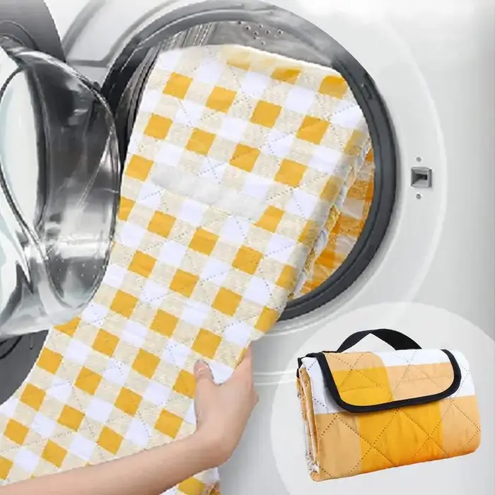 Matelas de Tente de Camping en Polymères d'Extérieur