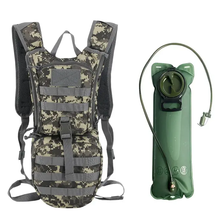 Vcorde bagOutdoor Dulassault Sac à dos d'hydratation
