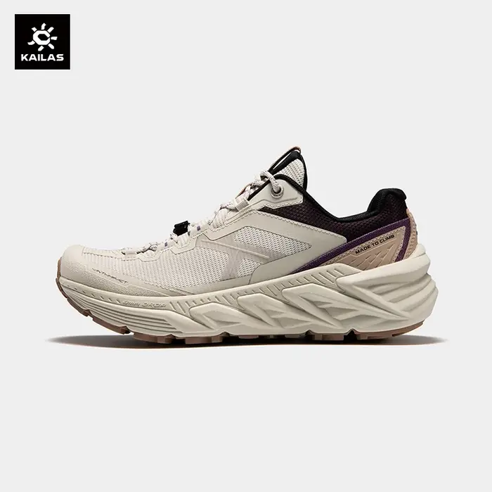 KAITolSHAN XING -2-Chaussures de Randonnée et de Trekking pour Femme