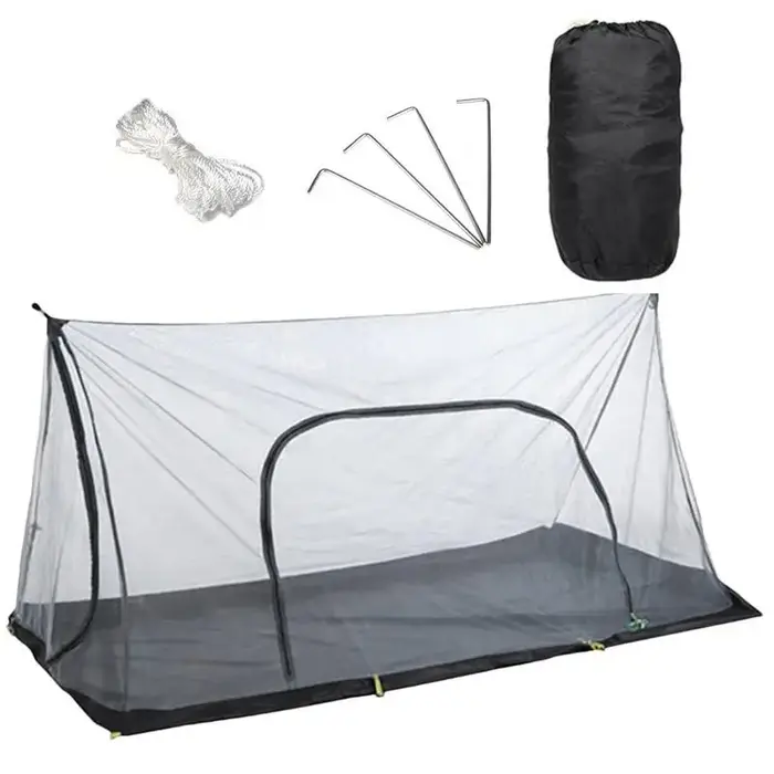 Tente intérieure anti-moustiques 2.1m x 1.3m