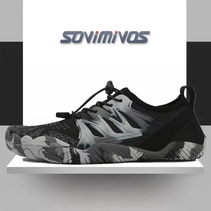 Chaussures de sentier pieds nus