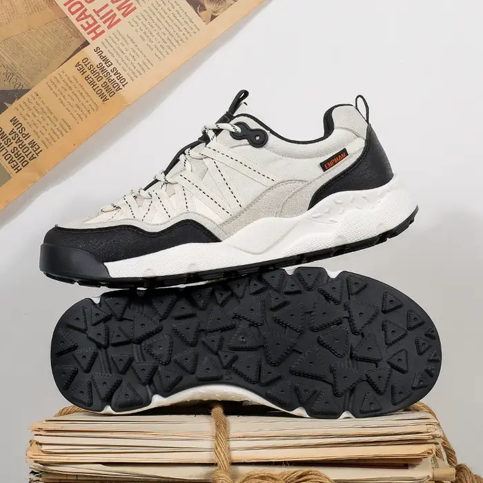Chaussures de randonnée ArfaStep pour couple, respirantes, antidérapantes, décontractées, pour le trekking, pour hommes et femmes, printemps-automne
