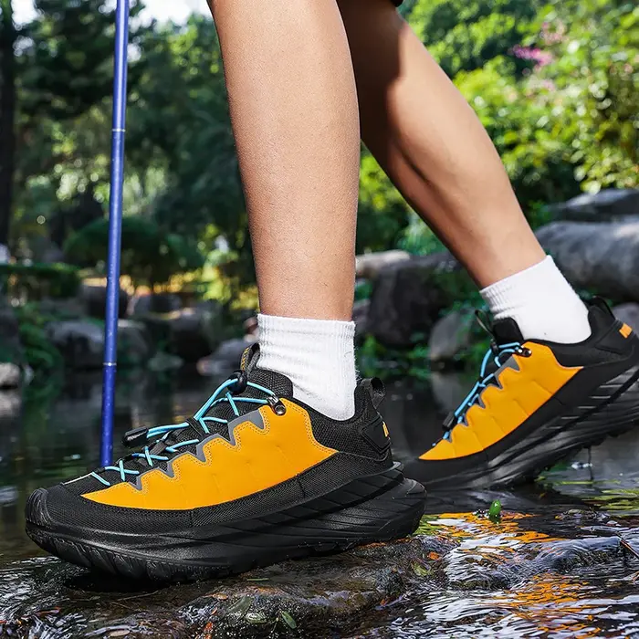 Nouvelles Chaussures de Randonnée Sportives d'Extérieur Printemps-Été 2026 Antidérapantes