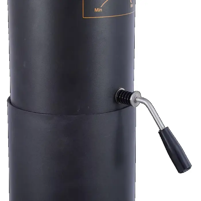 Chauffage de tente, poêle à bois d'extérieur portable, grand