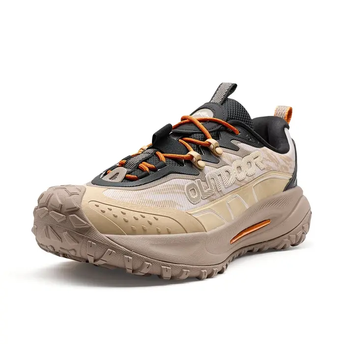 Xtep Feishi-Chaussures de randonnée légères et résistantes à l'usure pour homme, baskets de printemps anti-ald, 2.0, 2025, 975119170010
