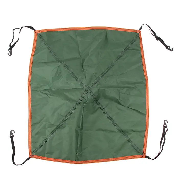 Capuchon de tente de camping imperméable, housse de protection contre la pluie