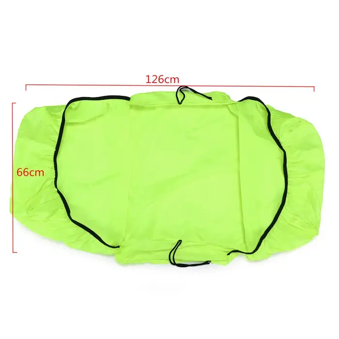 Housse de pluie pour sac à dos étanche pour vélo