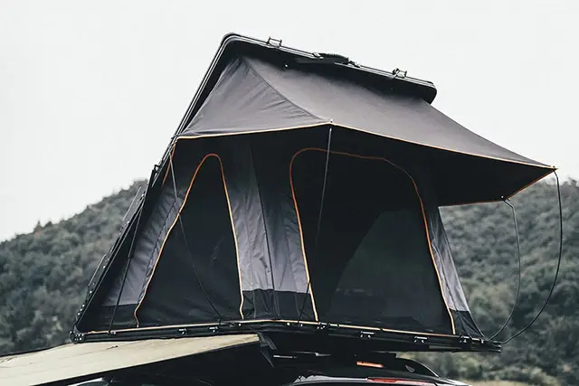 Nouvelle tente de glamping Xsu