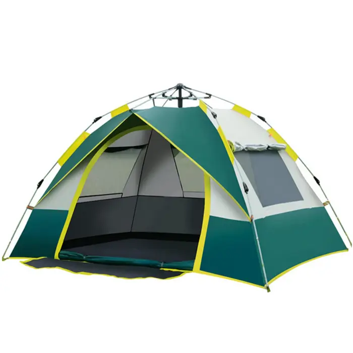 Tente Pop-Up Portable et Étanche pour Camping en Plein Air