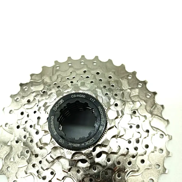 SHIMANO CLARIS HG50-8 Cassette de vélo de route 8 vitesses 11-28T/11-32T/11-34T/12-25T pignon de Cas