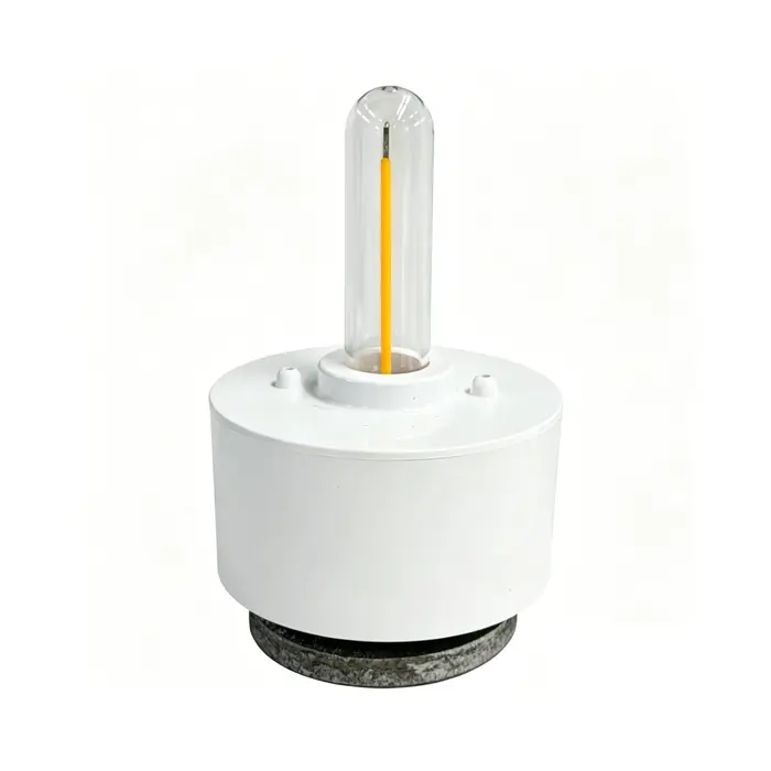 Lampe à sel sans batterie