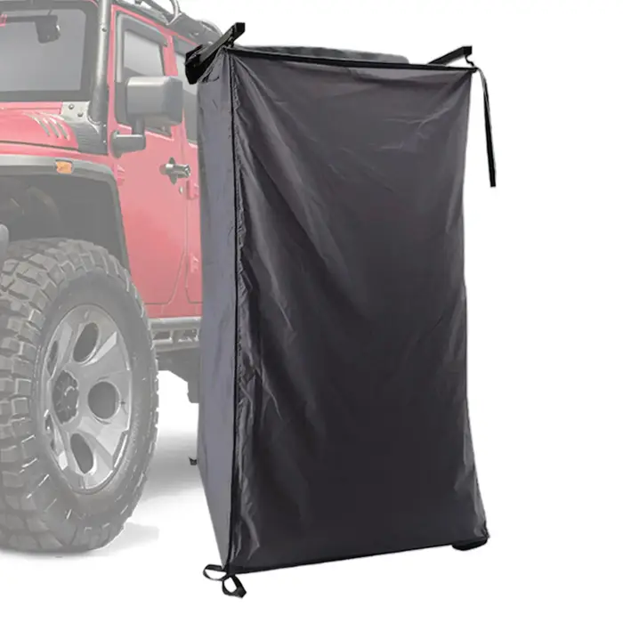 Tentes de douche pour camping, camping-car, douche extérieure, cabines d'intimité pour le camping, pour le change de vêtements en déplacement, toilettes, abri extérieur, piscine, randonnée