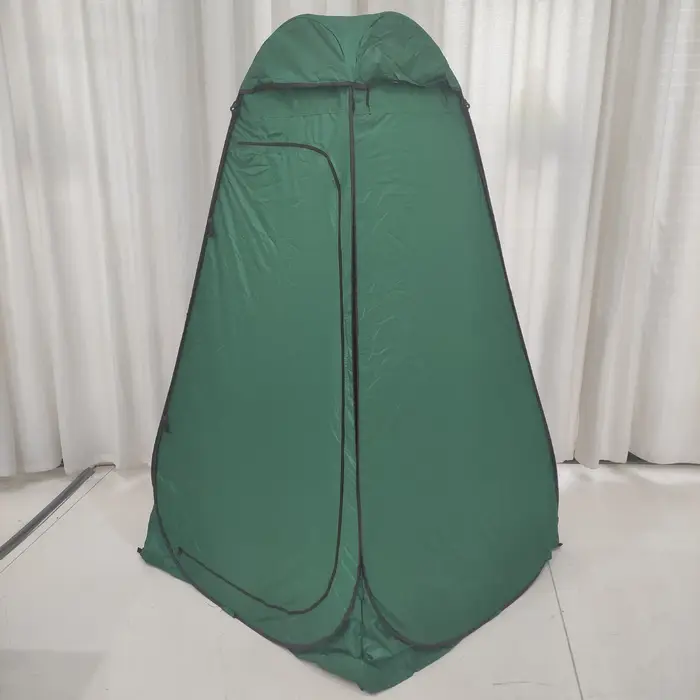 1 ensemble de tente de bain extérieure