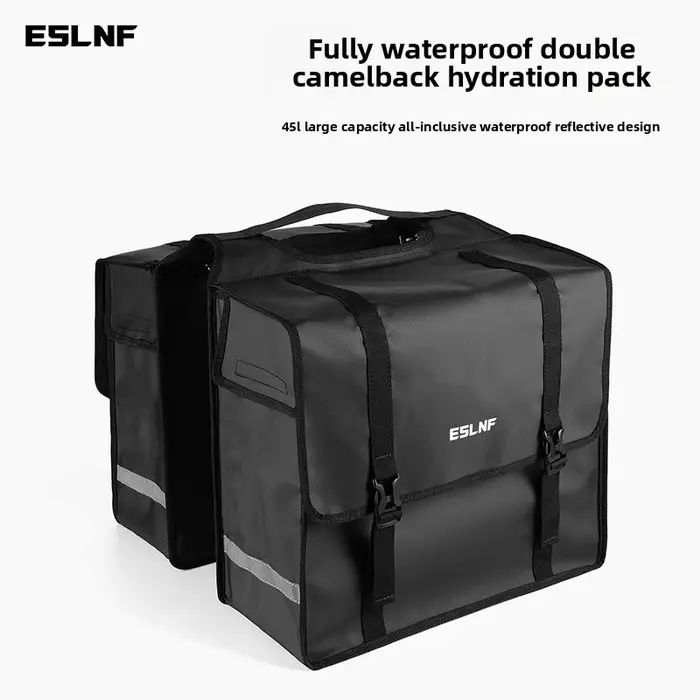 Sac de vélo VTT 45L grande capacité