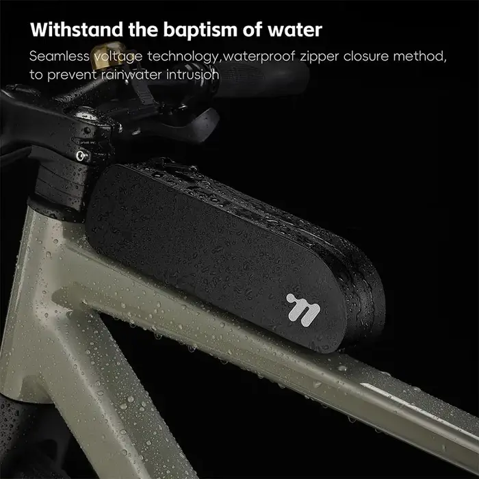 WEST BIKING – sac pour Tube supérieur de vélo