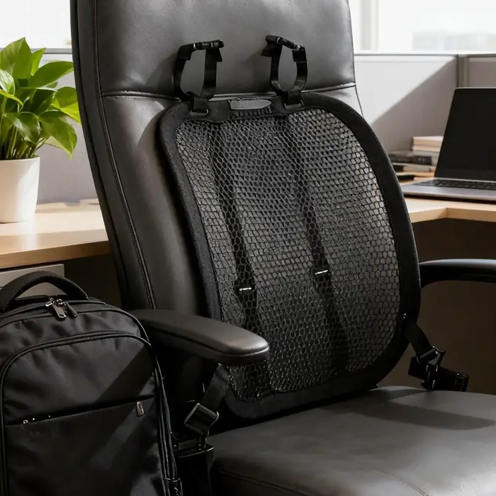 Système d'amortissement pour sac à dos