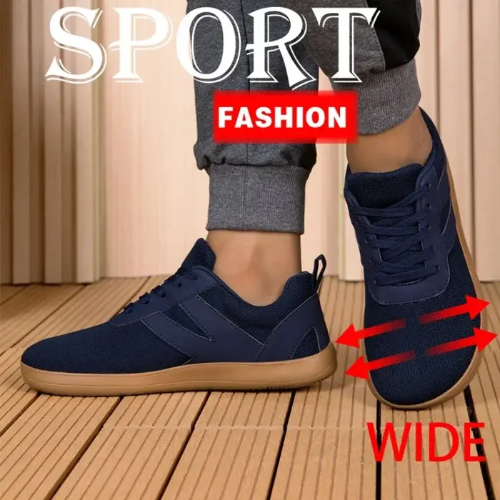 Chaussures de randonnée pour hommes et femmes, chaussures de course minimalistes, légères et respirantes, chaussures de marche à bout large, chaussures pieds nus.