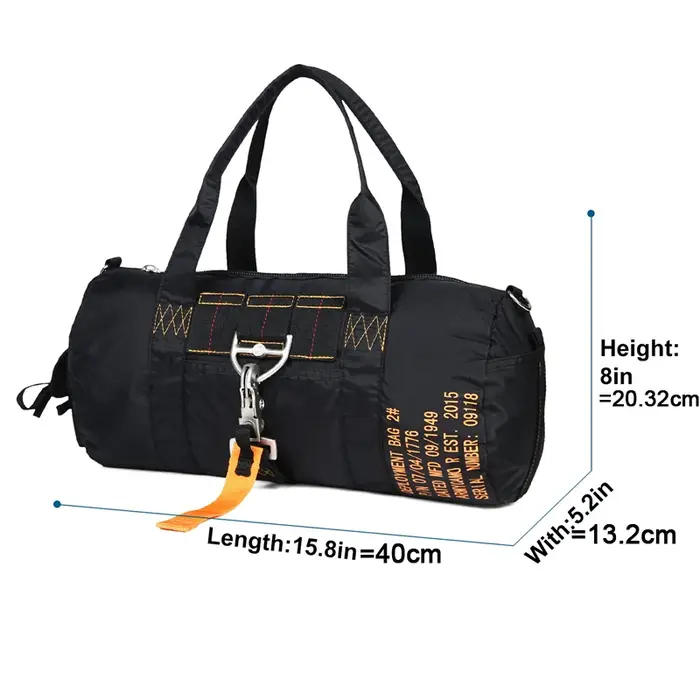 LQARMY – sac de Sport en Parachute tactique