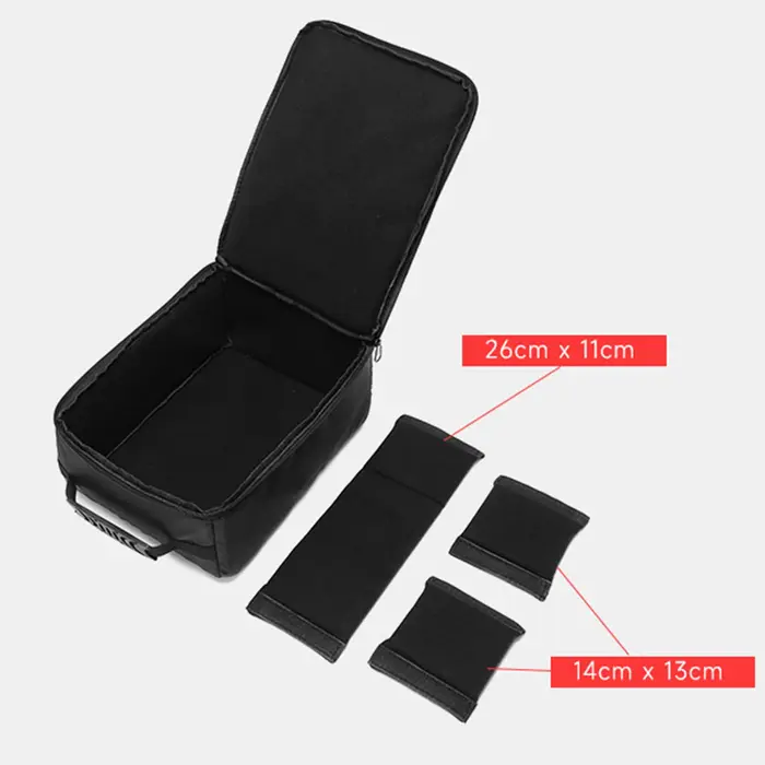 Sac de transport de protection pour appareil photo