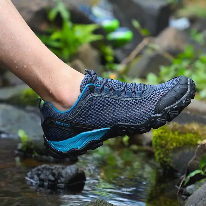 HUMTTO – chaussures de randonnée respirantes pour hommes et femmes