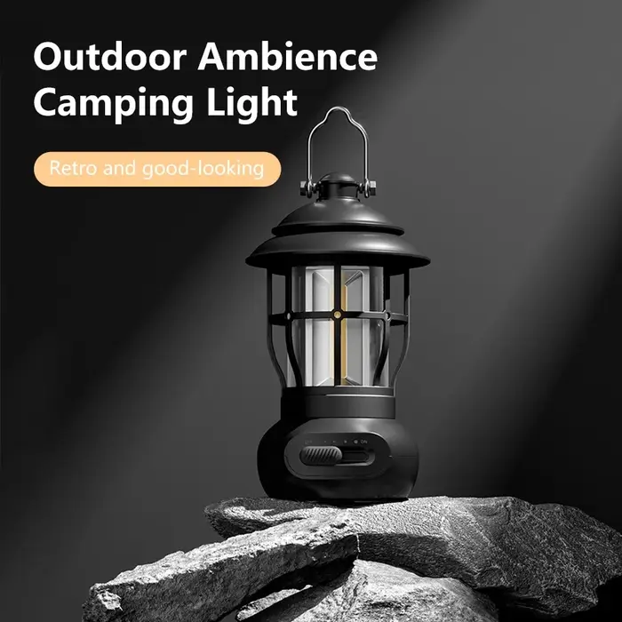 Lanterne de Camping LED lampe de tente Portable