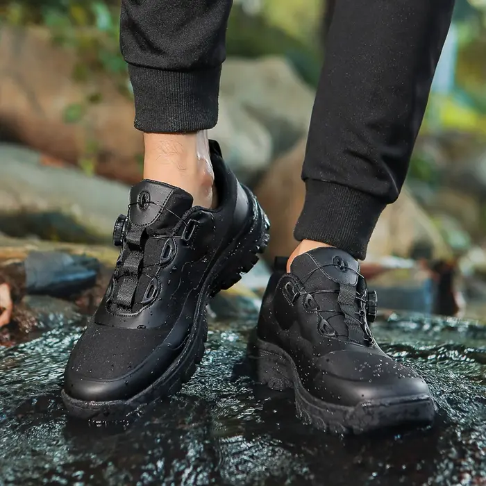 Chaussures de randonnée imperméables pour hommes