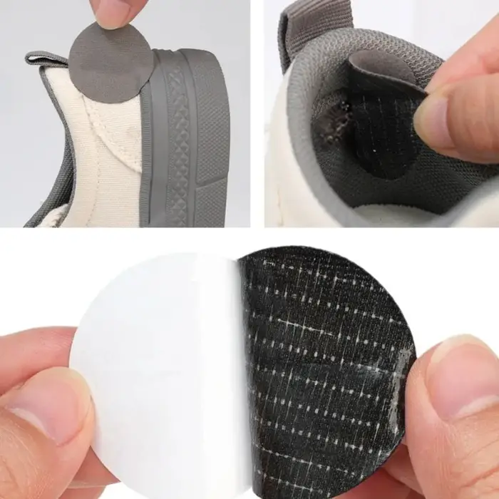 Patch de réparation pour chaussures abîmées