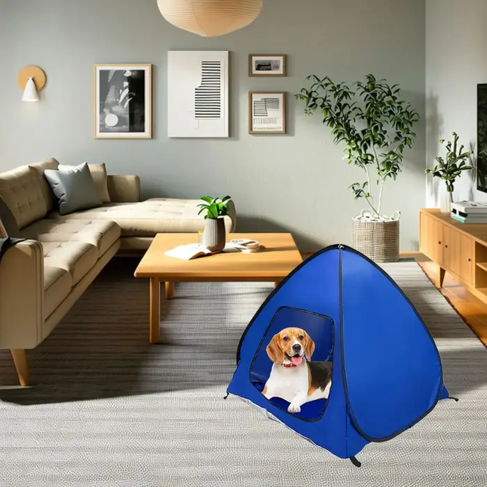 Tente de Camping pliable pour chien