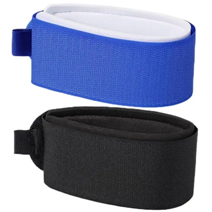 Sangles de fixation pour ski