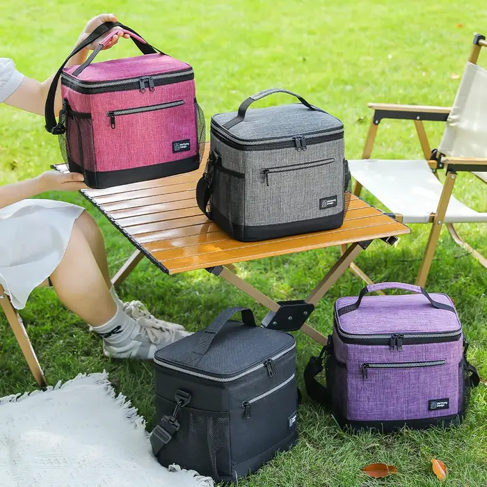 Sac de Camping isolant étanche 12l