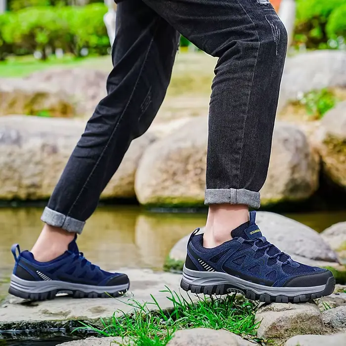 Chaussures de randonnée légères et respirantes pour hommes