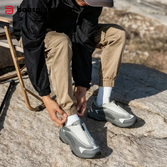 Baasploa – chaussures de randonnée pour hommes
