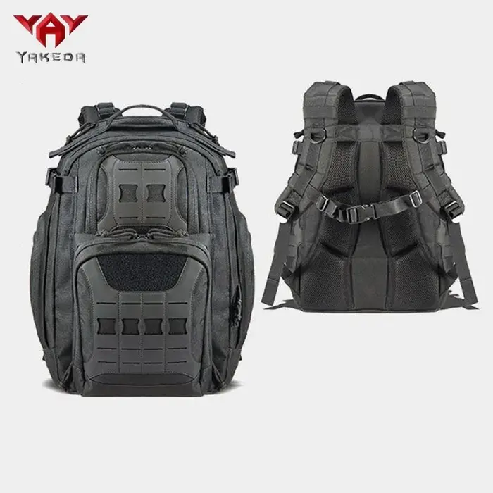 YAKEDA 40L sac à dos tactique sac à dos de sport pique-nique en plein air Camping sac à dos d'alpinisme étanche