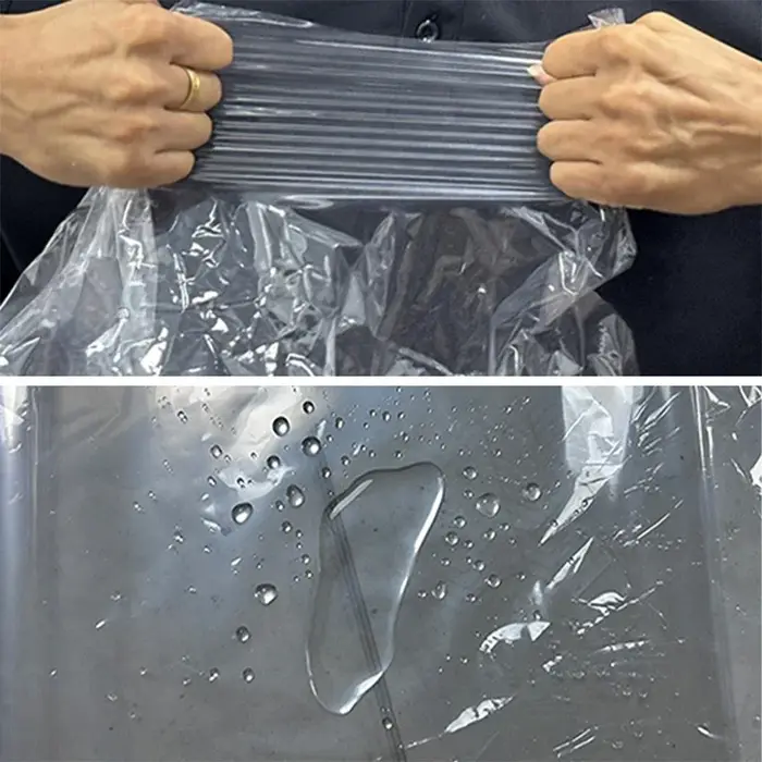 Tapis de sol imperméable ultraléger pour tente