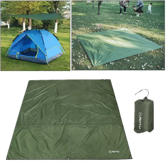 Bâche de tente de Camping imperméable