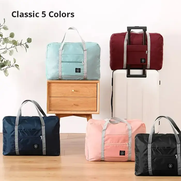 Sac de voyage pliable pour les compagnies aériennes