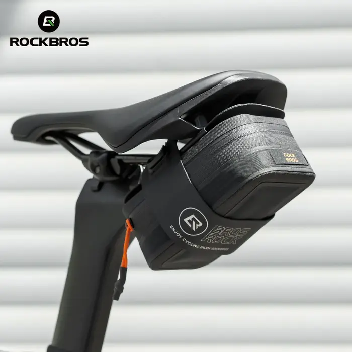 ROCKBROS – sac de selle de vélo entièrement étanche