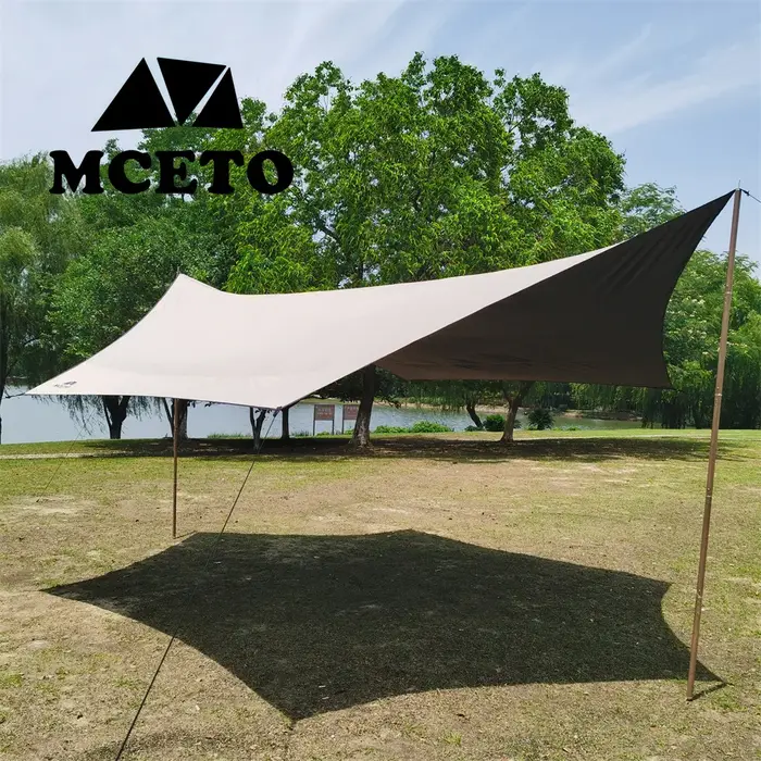 Bâche de tente de camping imperméable